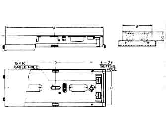 IMPA手冊(cè) 編號(hào)791842船用天花板日光燈(無(wú)防水)(圖1) IMPA手冊(cè) 編號(hào)791842船用天花板日光燈(無(wú)防水)(圖1)