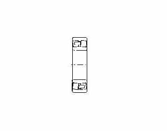 IMPA手冊 編號77250322200系列球面轉(zhuǎn)子軸承(圖1)
