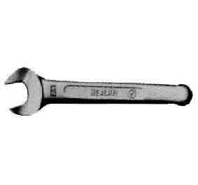 IMPA手冊(cè) 編號(hào)615428防爆用單端開口扳手(圖1)
