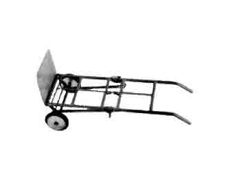 IMPA手冊(cè) 編號(hào)617188普通型鋼制手推車(圖1)