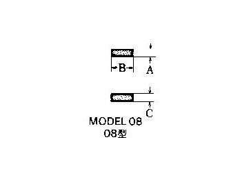 IMPA手冊 編號632907超硬尖端車刀(圖1)