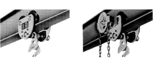 IMPA手冊(cè) 編號(hào)615036滑軌吊車(chē)(圖1)
