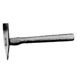 IMPA手冊(cè) 編號(hào)615757防爆用敲銹手錘(圖1) IMPA手冊(cè) 編號(hào)615757防爆用敲銹手錘(圖1)