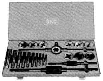 IMPA手冊 編號632243絲攻和板牙成套工具(圖1) IMPA手冊 編號632243絲攻和板牙成套工具(圖1)
