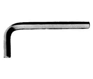 IMPA手冊 編號615694防爆內六角扳手(圖1)