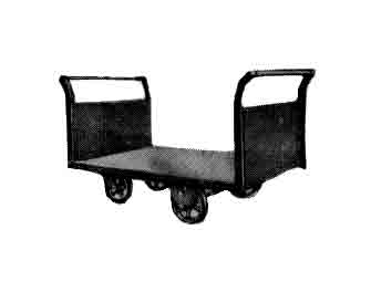 IMPA手冊(cè) 編號(hào)617161雙扶手平板手推車(圖1) IMPA手冊(cè) 編號(hào)617161雙扶手平板手推車(圖1)