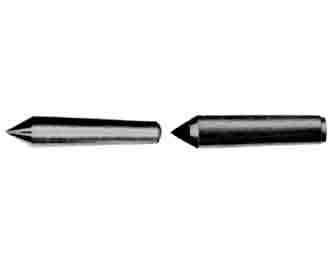 IMPA手冊(cè) 編號(hào)632416車(chē)床中心頂(圖1)