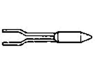 IMPA手冊 編號(hào)795005快充電式焊槍(圖1)