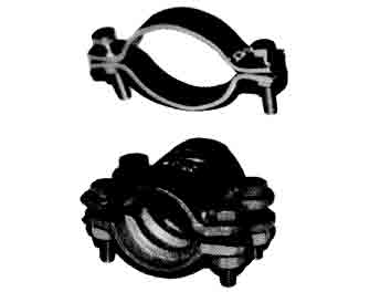 IMPA手冊(cè) 編號(hào)614086強(qiáng)力管卡子(圖1) IMPA手冊(cè) 編號(hào)614086強(qiáng)力管卡子(圖1)