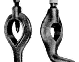 IMPA手冊(cè) 編號(hào)632303直尾/彎尾車床夾扣(圖1) IMPA手冊(cè) 編號(hào)632303直尾/彎尾車床夾扣(圖1)