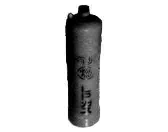 IMPA手冊(cè) 編號(hào)617012丙烷氣瓶(圖1) IMPA手冊(cè) 編號(hào)617012丙烷氣瓶(圖1)