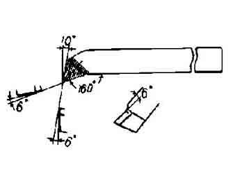 IMPA手冊 編號63272633-42型超硬尖端車刀(圖1)