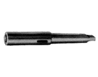 IMPA手冊 編號(hào)632362莫式錐柄鉆承口(圖1)