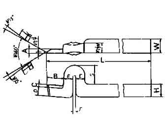 IMPA手冊(cè) 編號(hào)63307953型彈性螺紋車刀(圖1) IMPA手冊(cè) 編號(hào)63307953型彈性螺紋車刀(圖1)