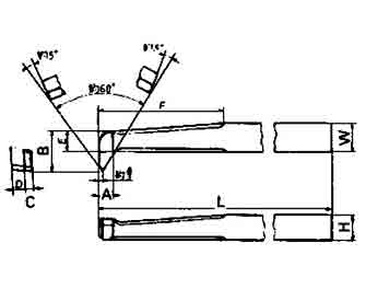 IMPA手冊 編號63307252型內(nèi)螺紋車刀(圖1) IMPA手冊 編號63307252型內(nèi)螺紋車刀(圖1)