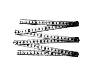 IMPA手冊(cè) 編號(hào)650813六折式尺(圖1) IMPA手冊(cè) 編號(hào)650813六折式尺(圖1)
