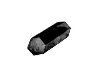 IMPA手冊(cè) 編號(hào)672214黃銅六角棒(圖1)