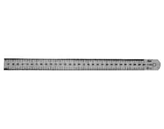 IMPA手冊(cè) 編號(hào)650804不銹鋼直尺(圖1) IMPA手冊(cè) 編號(hào)650804不銹鋼直尺(圖1)