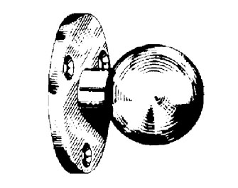 IMPA手冊(cè) 編號(hào)492211球形把手底座(圖1)