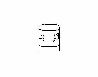 IMPA手冊 編號(hào)771539N-300圓筒轉(zhuǎn)子軸承(圖1)