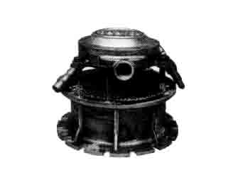IMPA手冊(cè) 編號(hào)591446空氣或蒸氣驅(qū)動(dòng)渦輪風(fēng)機(jī)(圖1) IMPA手冊(cè) 編號(hào)591446空氣或蒸氣驅(qū)動(dòng)渦輪風(fēng)機(jī)(圖1)