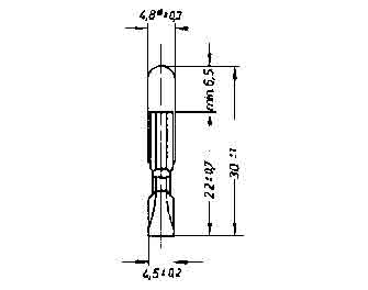 IMPA手冊(cè) 編號(hào)790769電話交換機(jī)用燈泡(圖1) IMPA手冊(cè) 編號(hào)790769電話交換機(jī)用燈泡(圖1)