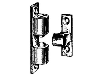 IMPA手冊(cè) 編號(hào)492401櫥柜鎖(圖1) IMPA手冊(cè) 編號(hào)492401櫥柜鎖(圖1)