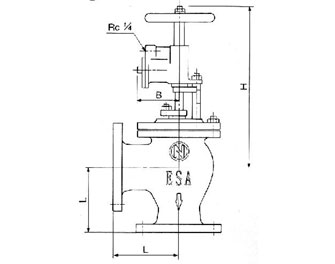 IMPA手冊 編號874507緊急關(guān)閉閥(圖1) IMPA手冊 編號874507緊急關(guān)閉閥(圖1)