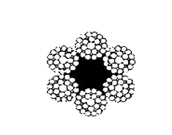 IMPA手冊 編號2128046 x Fi(29)非鍍鋅鋼絲繩(圖1) IMPA手冊 編號2128046 x Fi(29)非鍍鋅鋼絲繩(圖1)