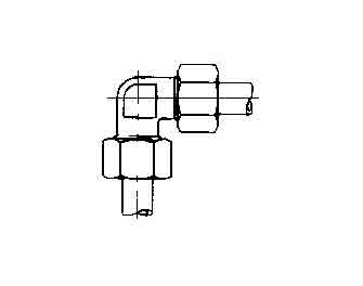 IMPA手冊 編號733258鋼制彎頭(圖1) IMPA手冊 編號733258鋼制彎頭(圖1)