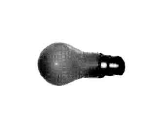 IMPA手冊 編號790167白濁耐振燈泡(接觸型腳)(圖1) IMPA手冊 編號790167白濁耐振燈泡(接觸型腳)(圖1)
