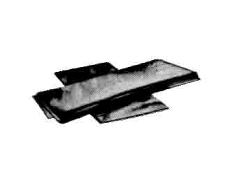 IMPA手冊(cè) 編號(hào)672276黃銅板(圖1) IMPA手冊(cè) 編號(hào)672276黃銅板(圖1)