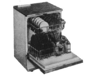 IMPA手冊 編號(hào)174666洗碗機(jī)(圖1)
