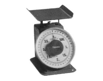 IMPA手冊 編號174002彈簧秤(圖1) IMPA手冊 編號174002彈簧秤(圖1)