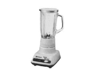 IMPA手冊(cè) 編號(hào)174564電動(dòng)果汁機(jī)(圖1)