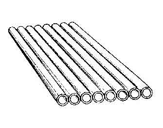 IMPA手冊(cè) 編號(hào)711703熱交換器用鋁銅合金管(圖1)