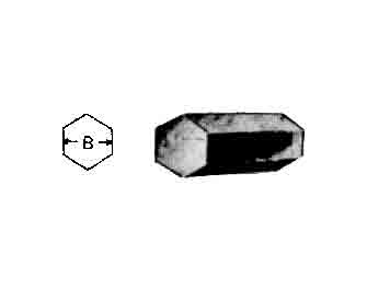 IMPA手冊 編號670201六角鋼(圖1)