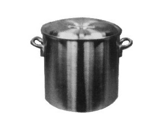 IMPA手冊 編號(hào)171930耐用型鋁制湯料鍋(圖1)