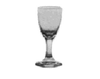 IMPA手冊 編號170653高級玻璃杯(圖1)